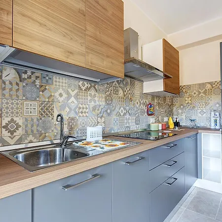 Appartement Malluzzo Holidays *